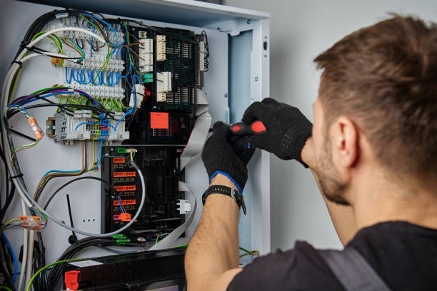 Licensed Electrical Panel Upgrade service in Eagle, WI - No Joke electrician